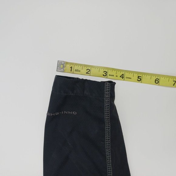 COLUMBIA SPORTSWEAR COMPANY WOMENS BLACK FULL ZIP JACKET - Picture 3 of 16